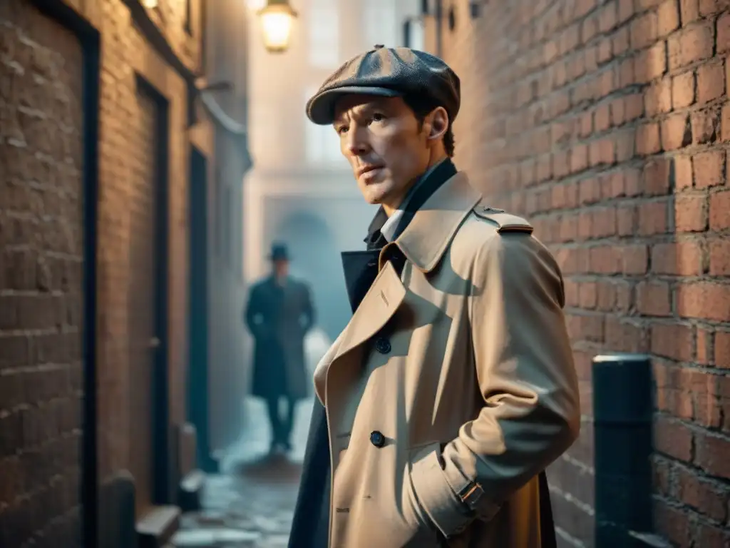 Sherlock modernización detectives cine televisión