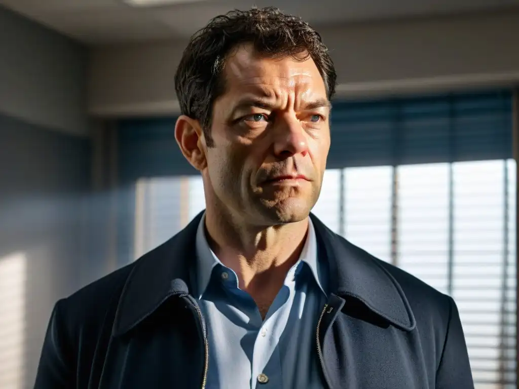 Jimmy McNulty evoluciona en el género de detectives mientras enfrenta la complejidad del crimen urbano en 'The Wire'